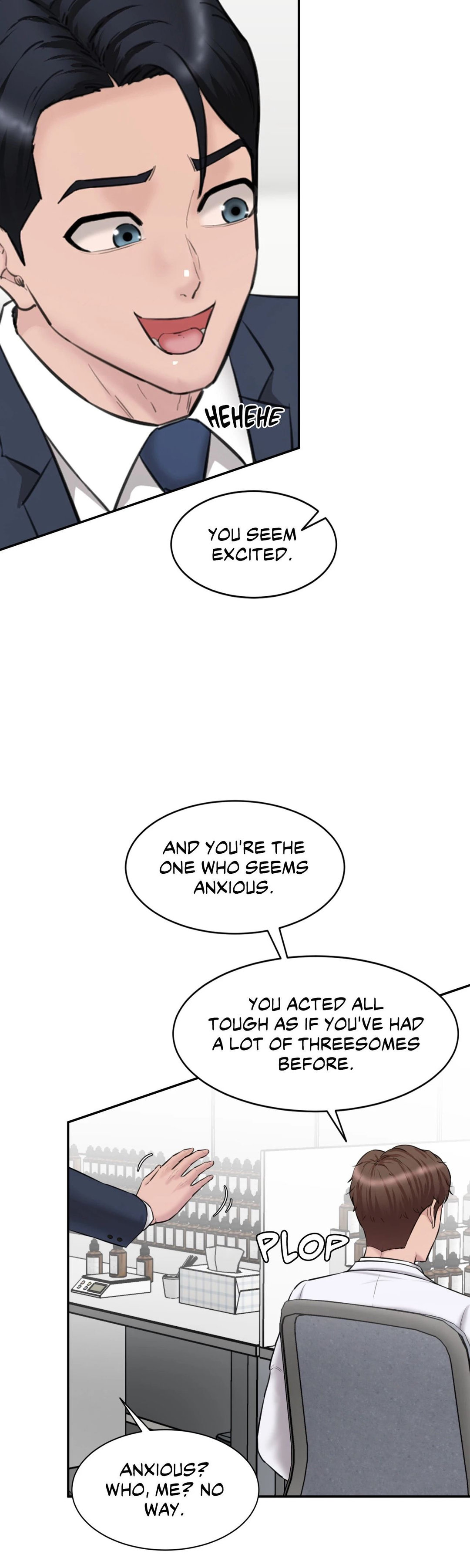 Secret Office chapter 22 page 6