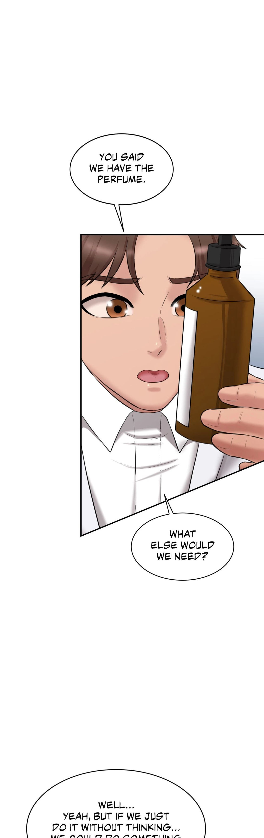 Secret Office chapter 22 page 10