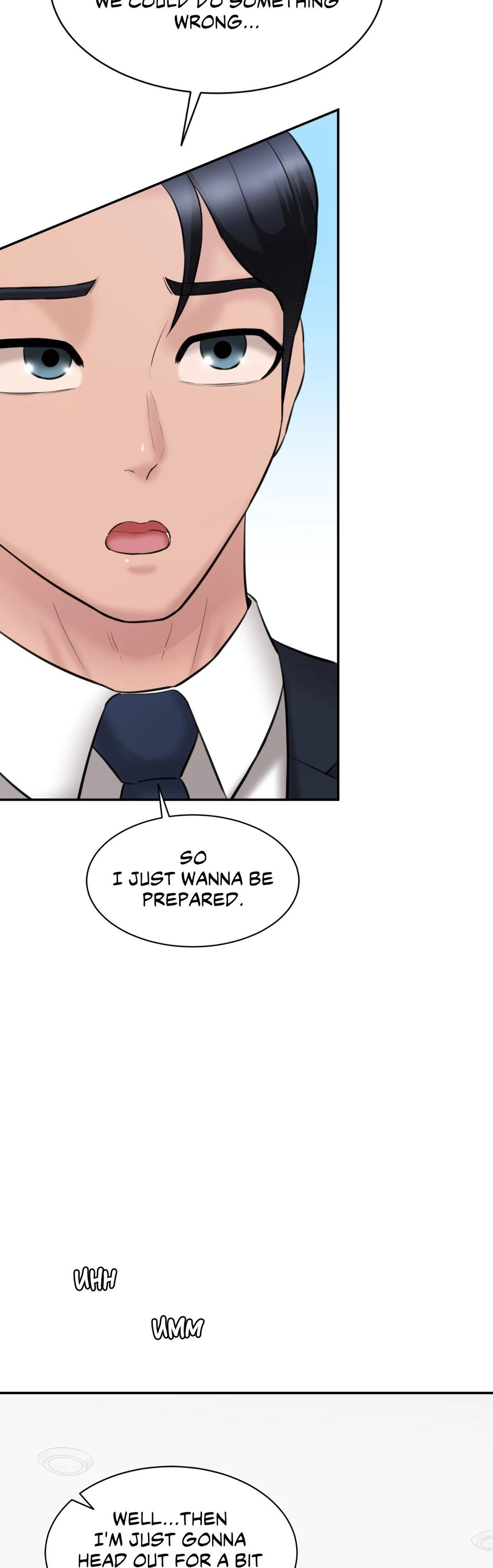 Secret Office chapter 22 page 11