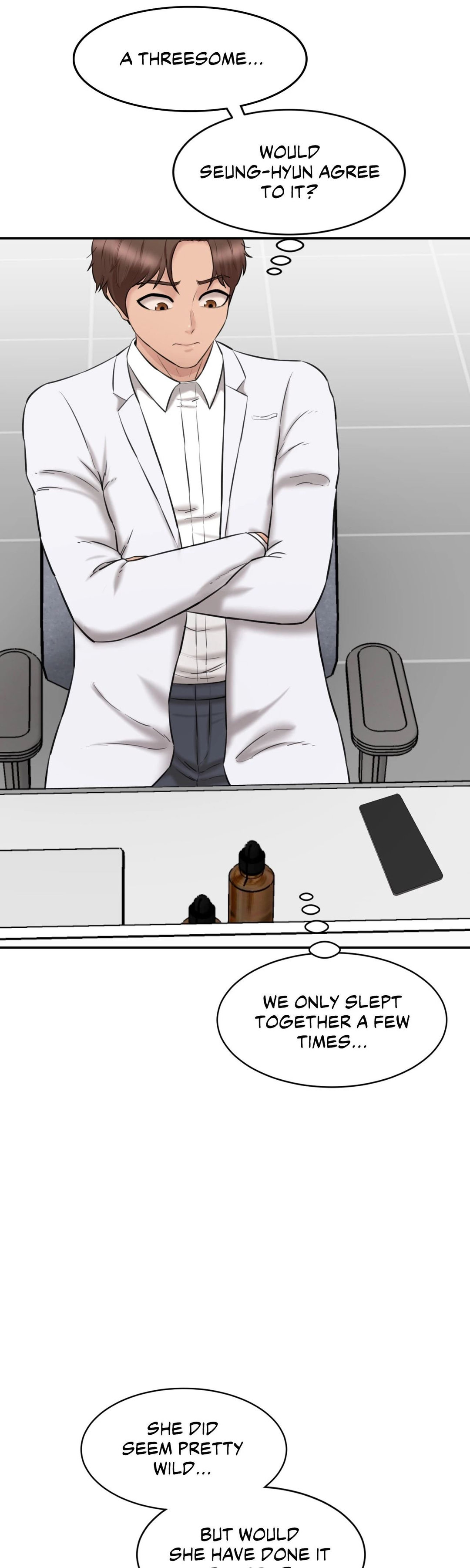 Secret Office chapter 22 page 13