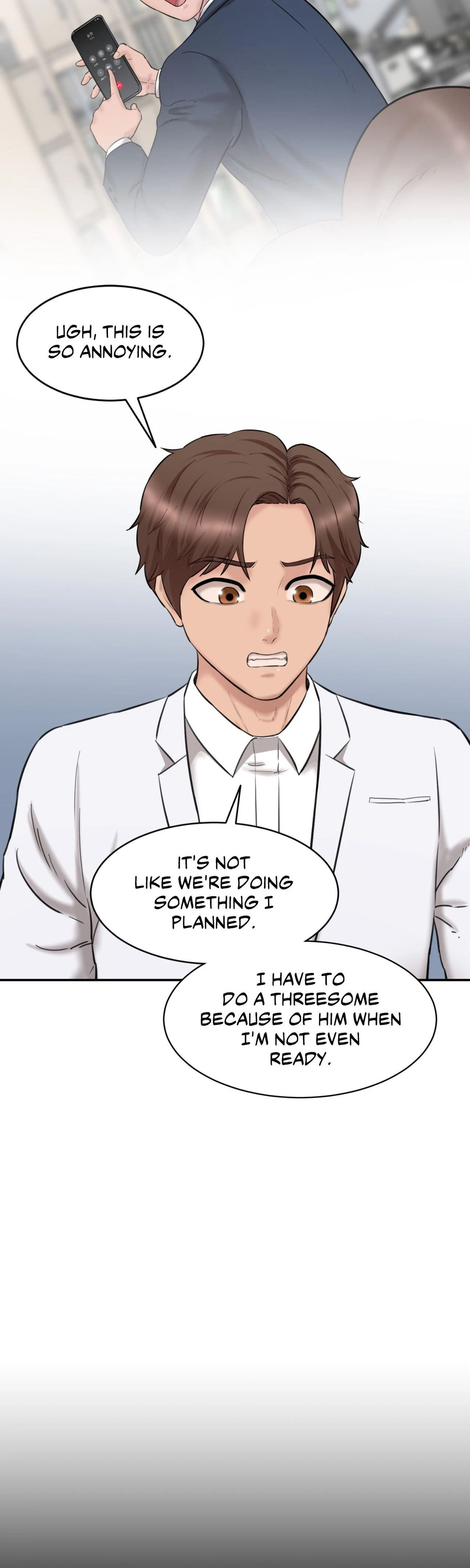 Secret Office chapter 22 page 15