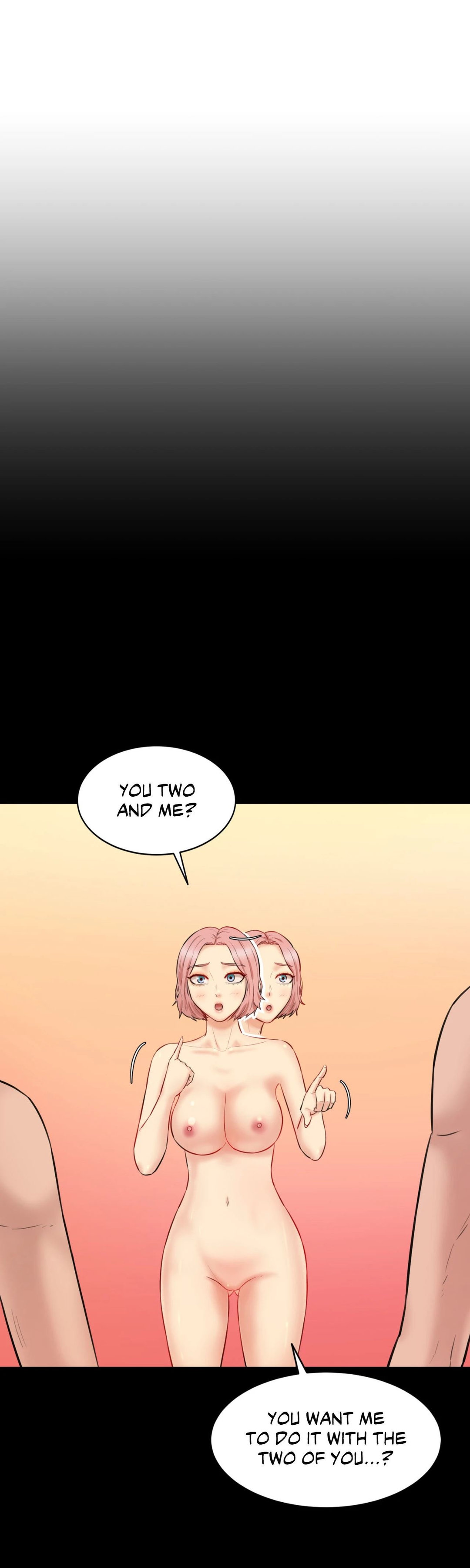 Secret Office chapter 22 page 18