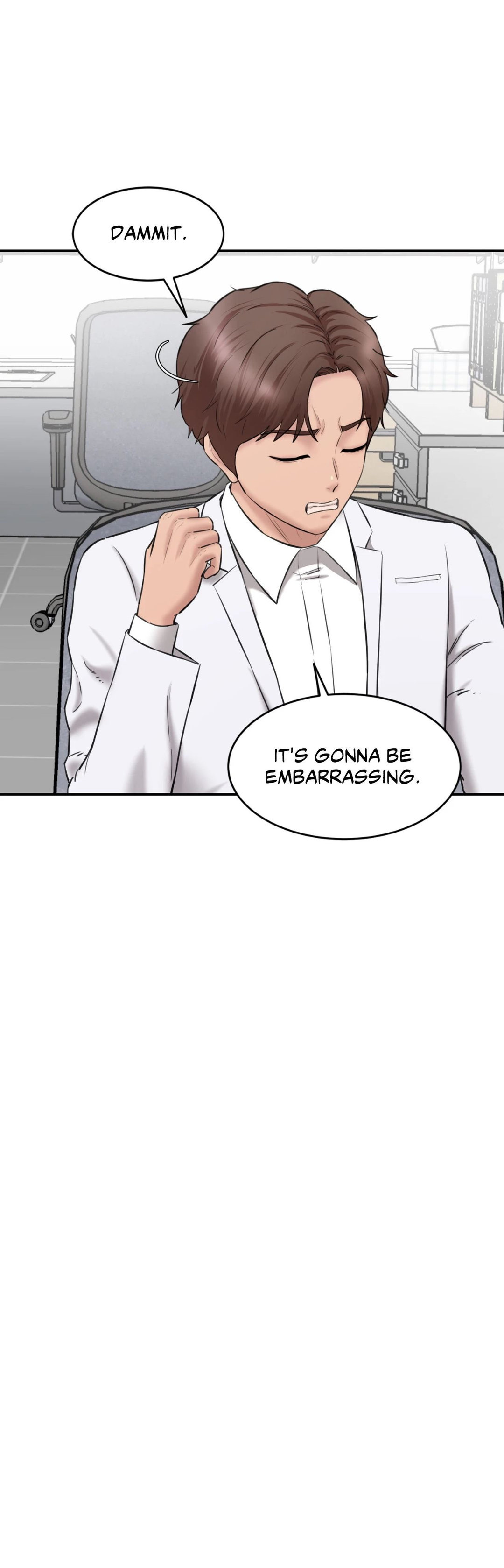 Secret Office chapter 22 page 20