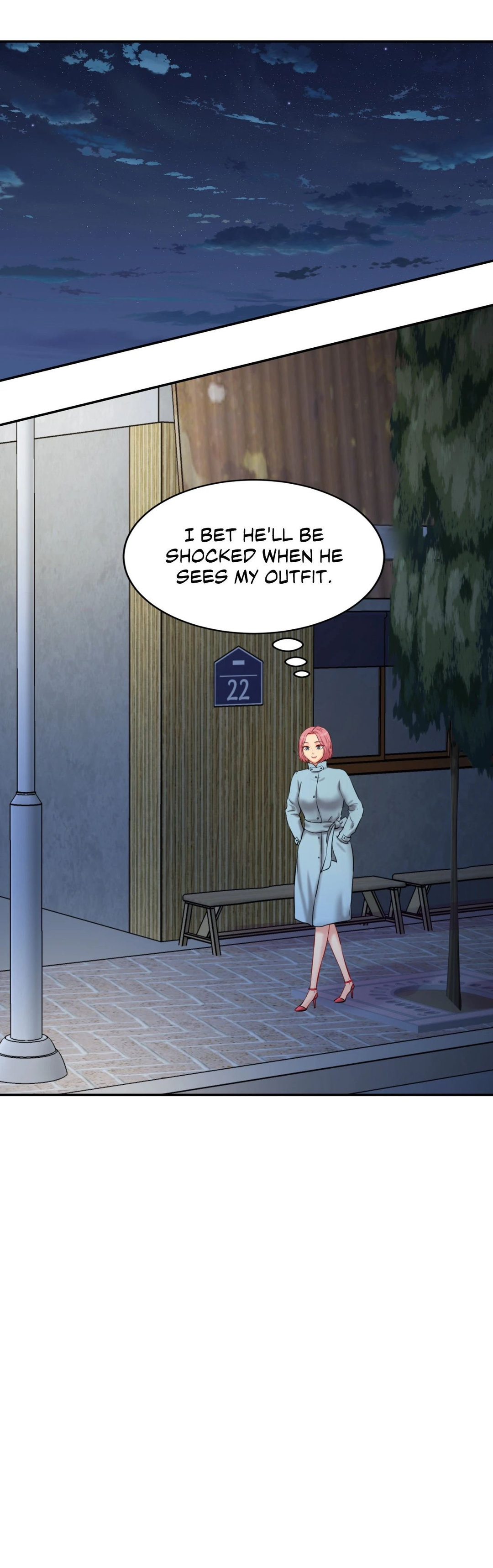 Secret Office chapter 22 page 43