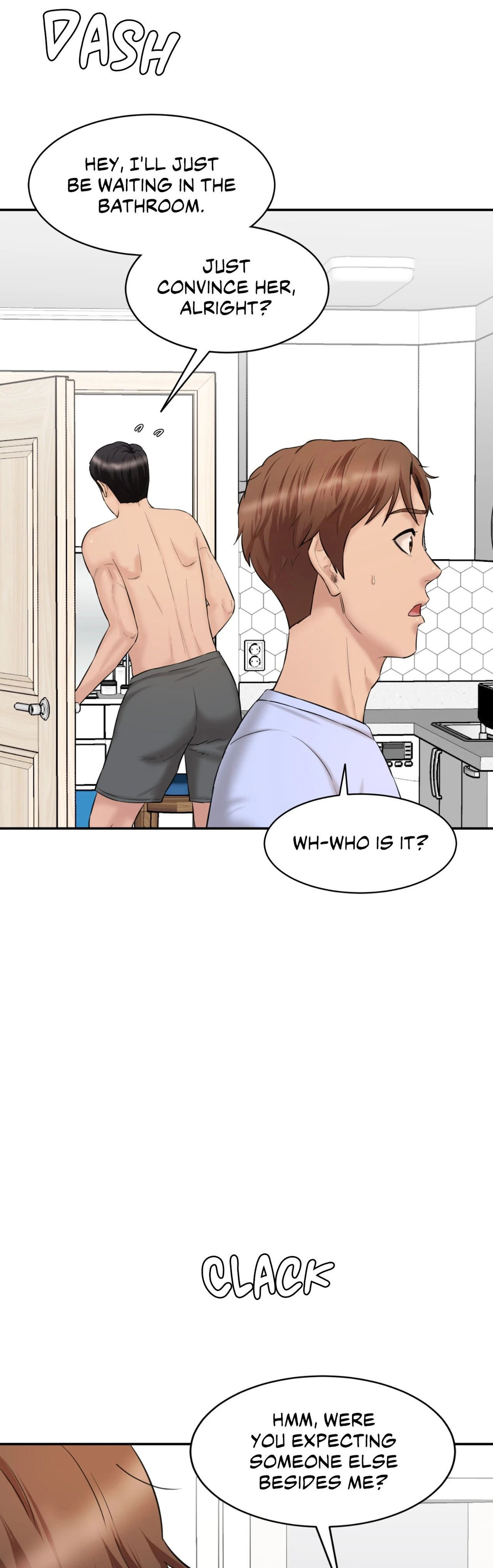Secret Office chapter 22 page 47