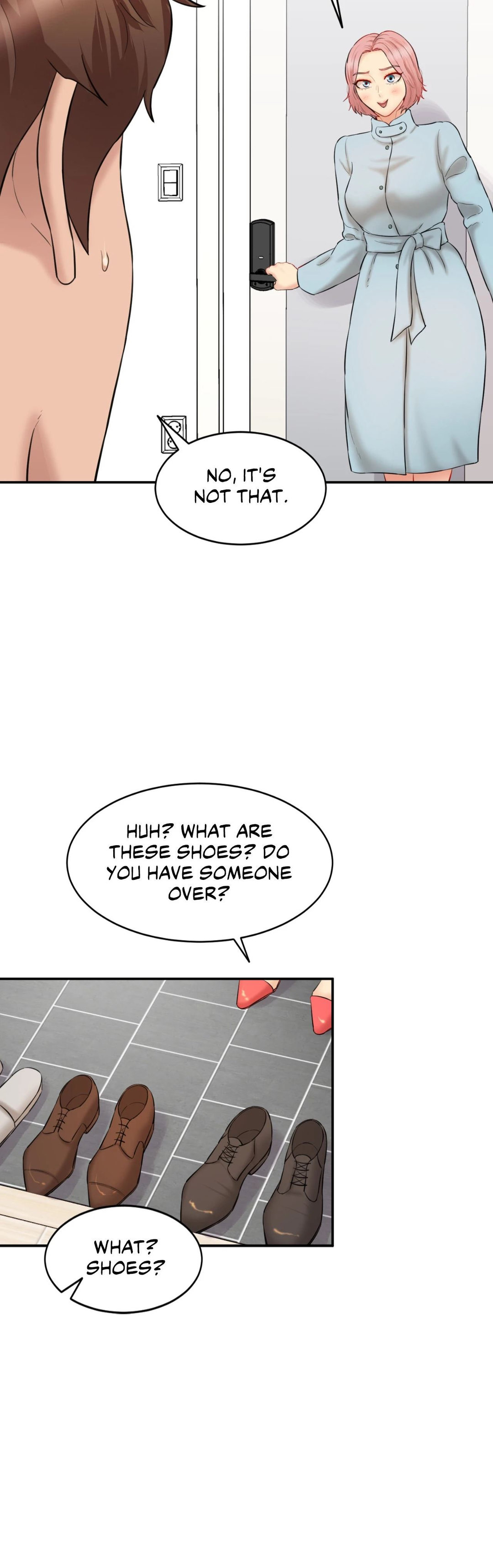 Secret Office chapter 22 page 48