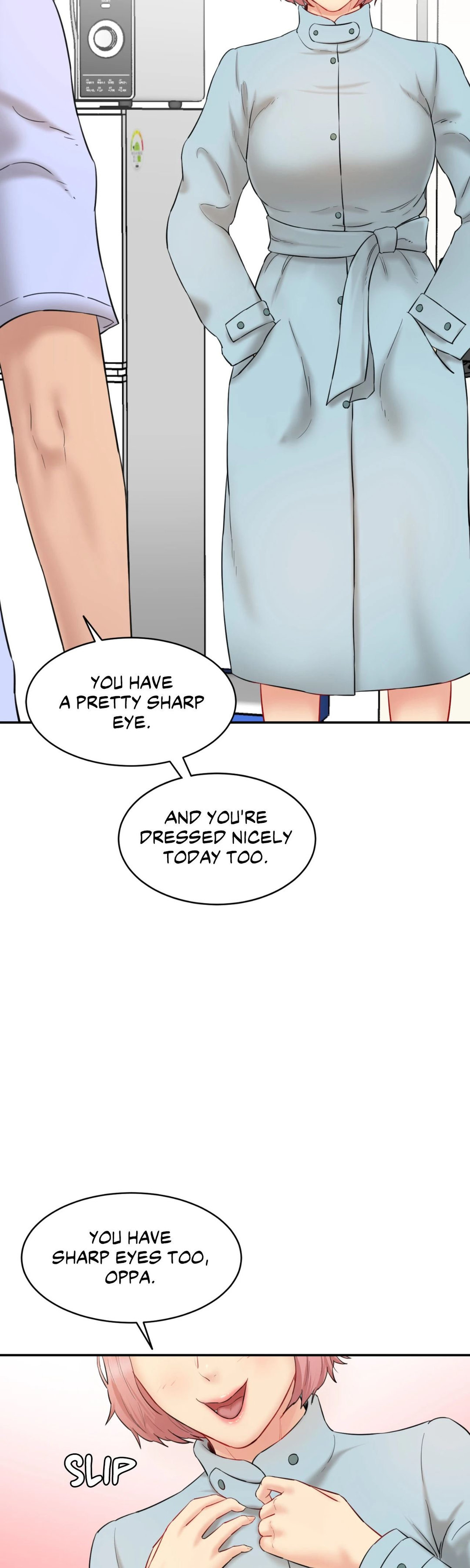 Secret Office chapter 22 page 50