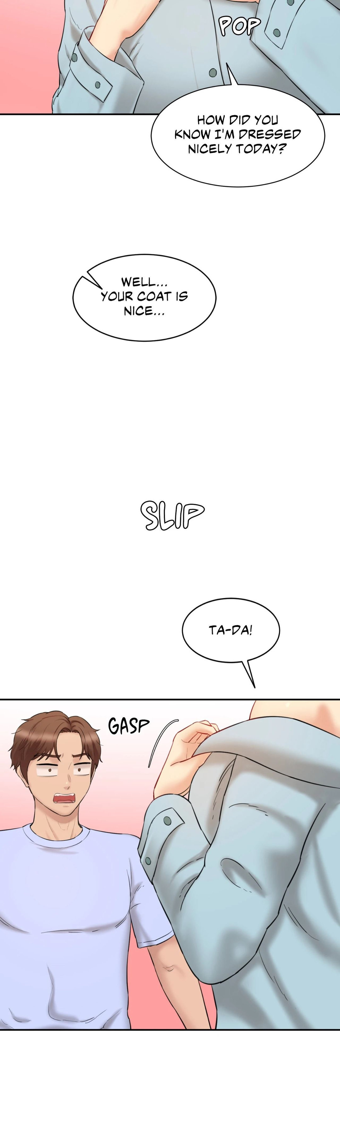 Secret Office chapter 22 page 51