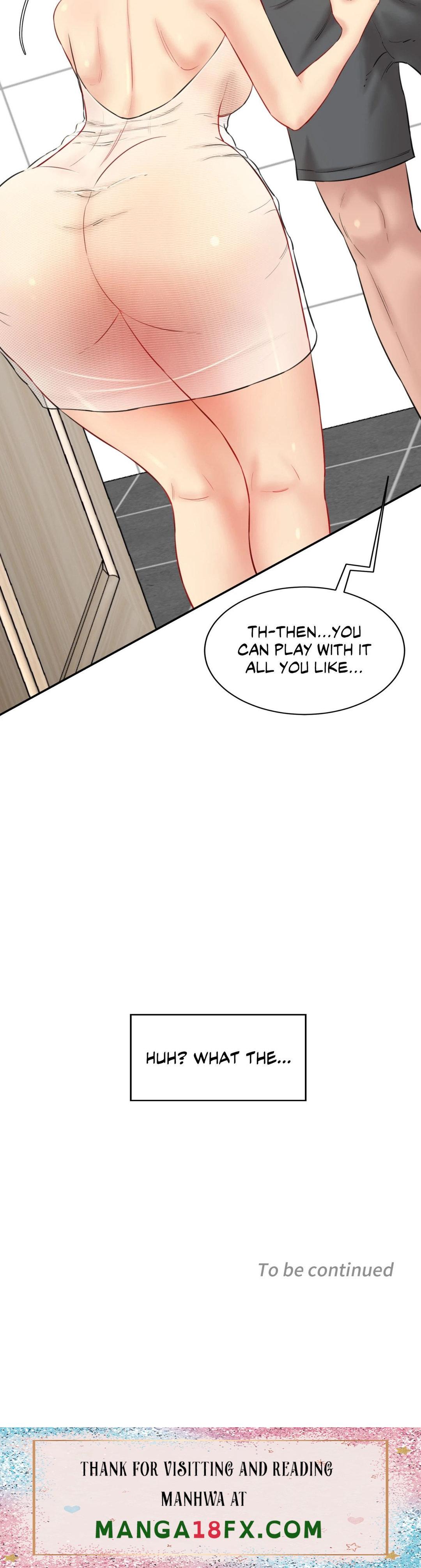 Secret Office chapter 22 page 60