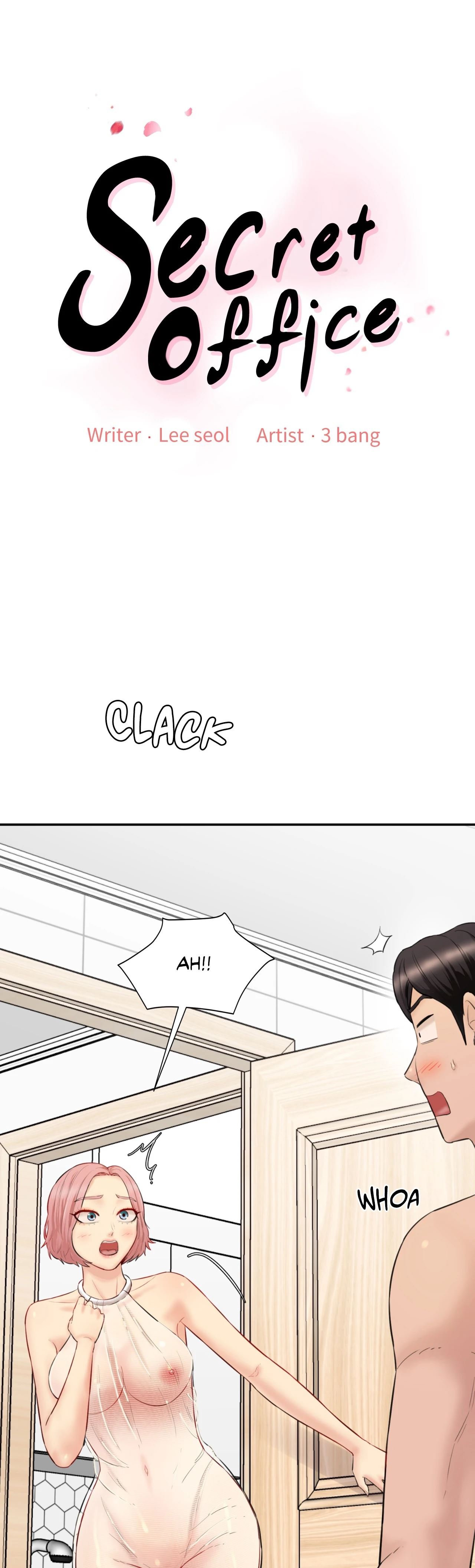 Secret Office chapter 23 page 1