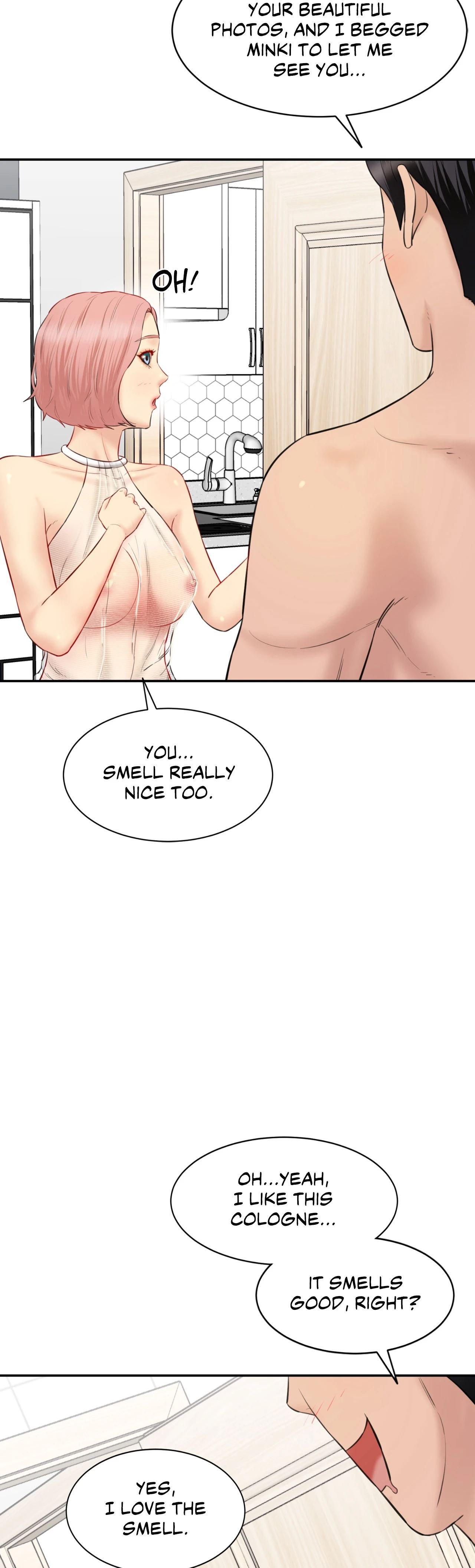 Secret Office chapter 23 page 3