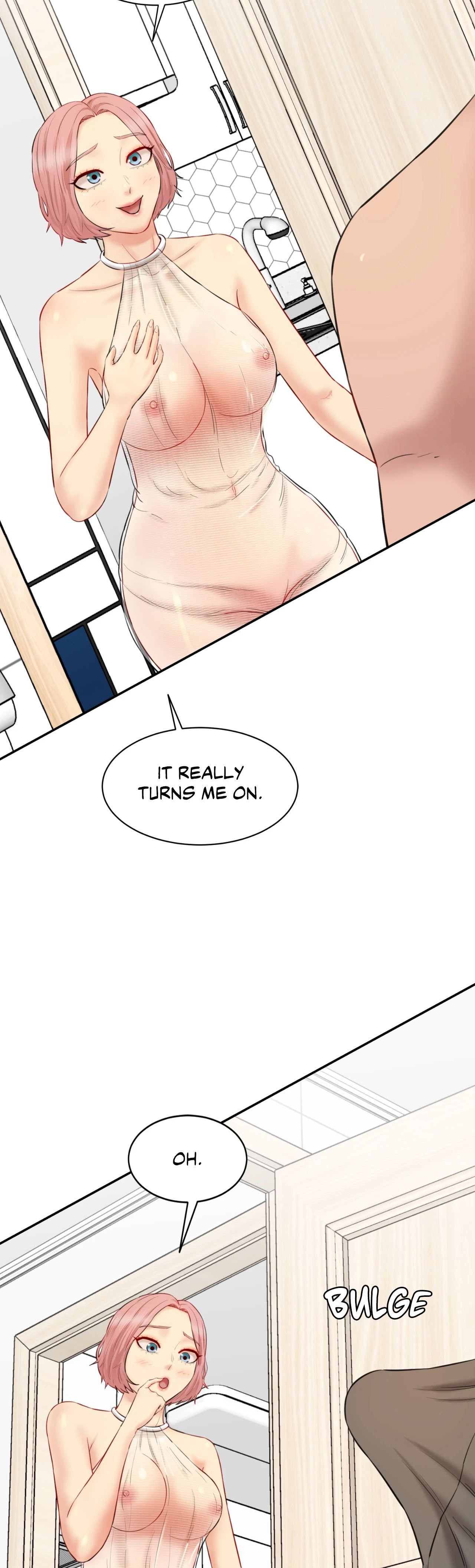 Secret Office chapter 23 page 4