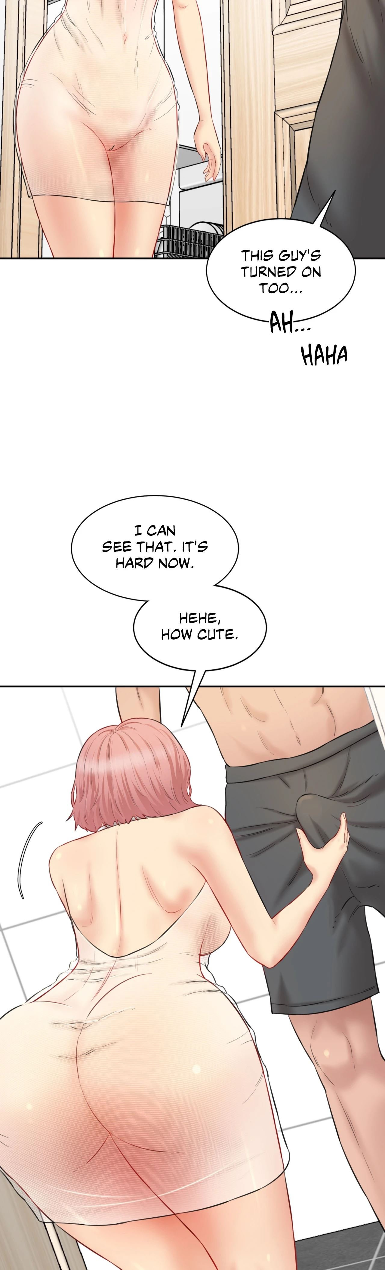 Secret Office chapter 23 page 5