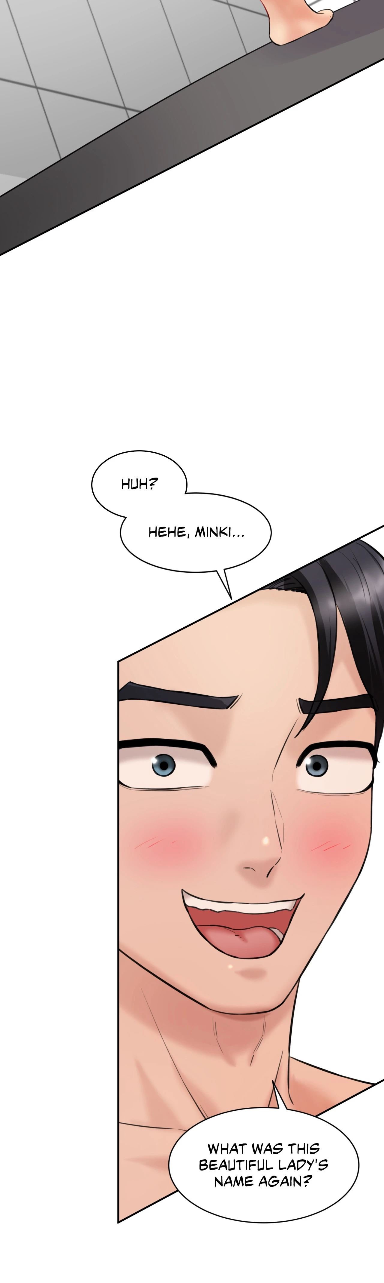 Secret Office chapter 23 page 8