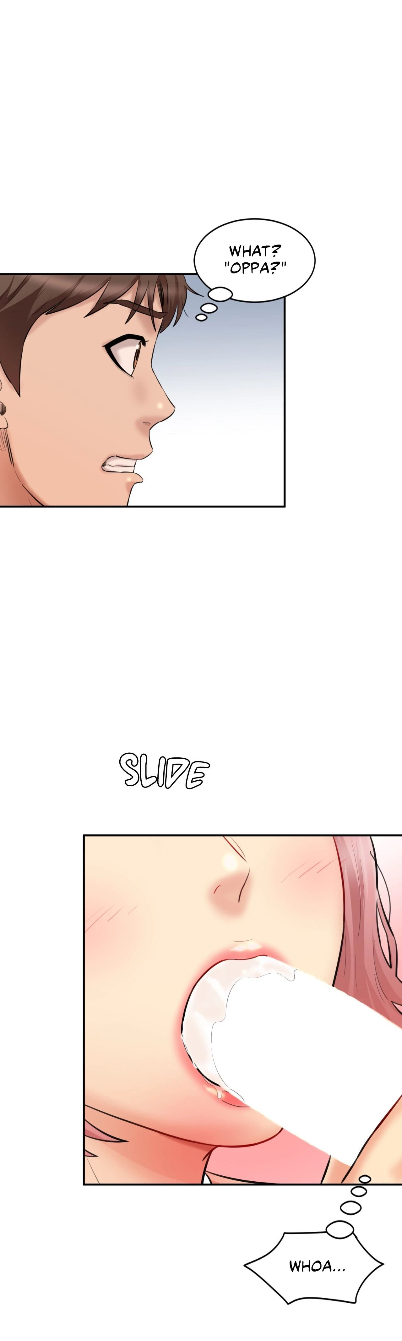 Secret Office chapter 23 page 13