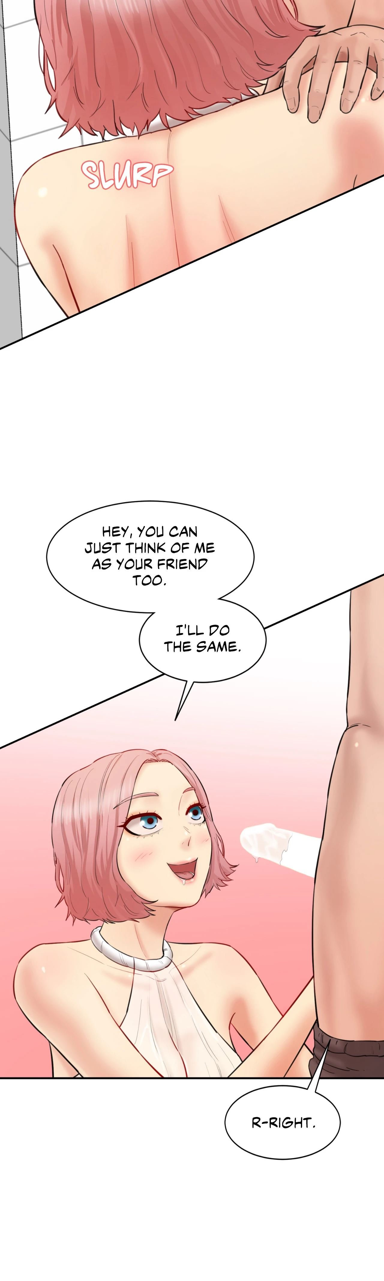 Secret Office chapter 23 page 18