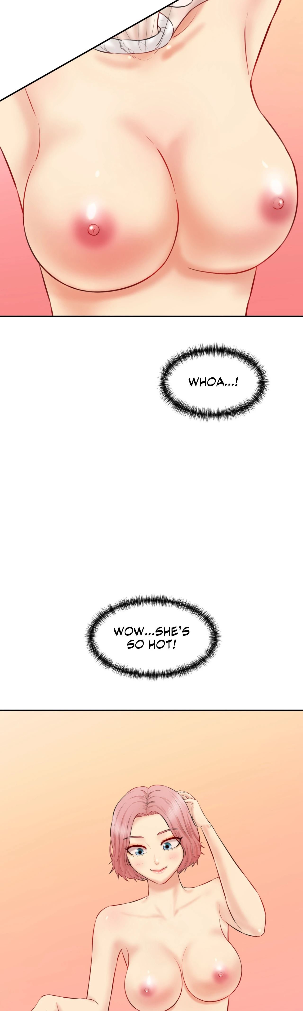 Secret Office chapter 23 page 21