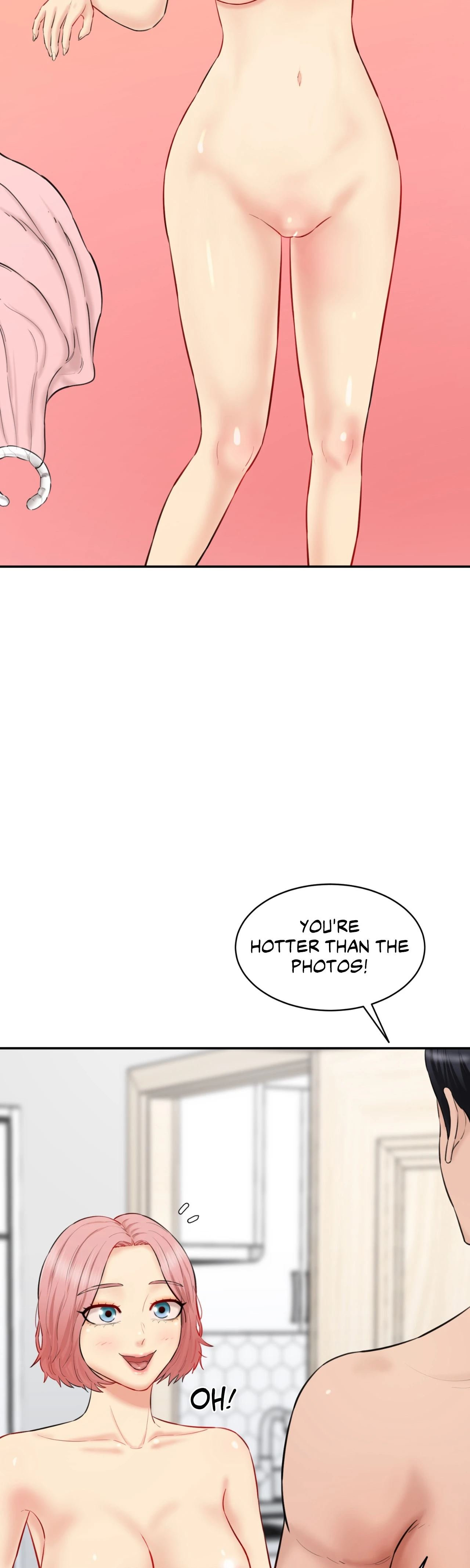 Secret Office chapter 23 page 22
