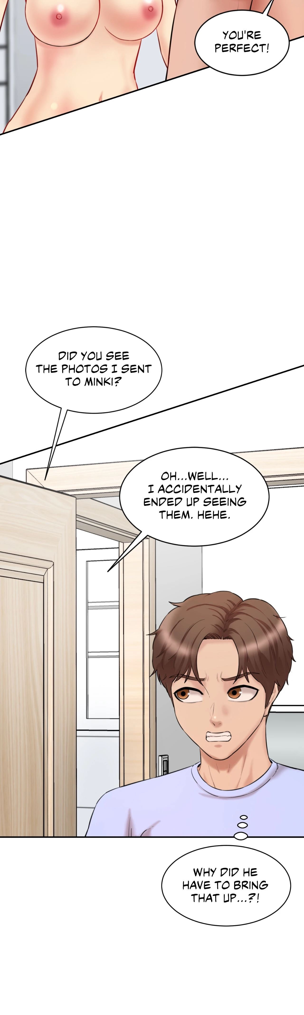 Secret Office chapter 23 page 23
