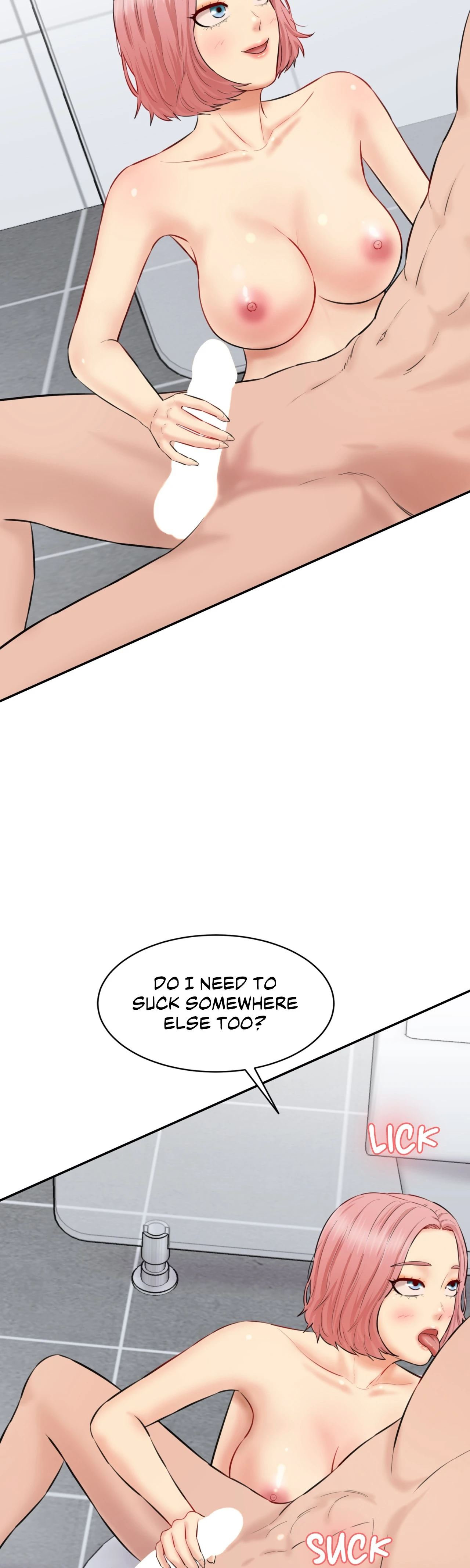 Secret Office chapter 23 page 29