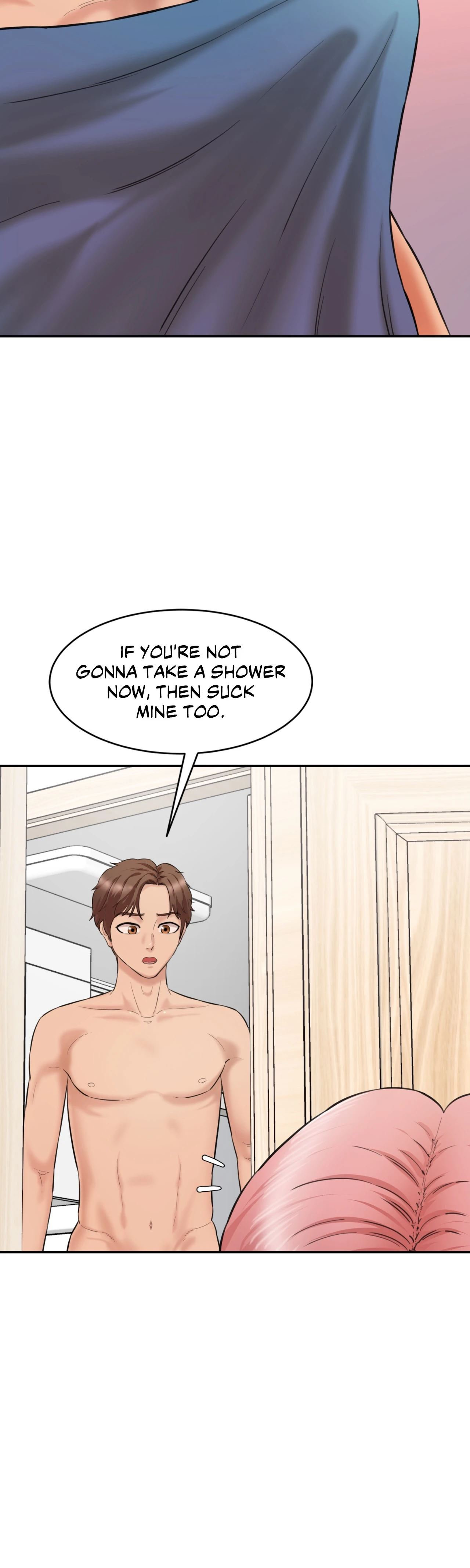 Secret Office chapter 23 page 33