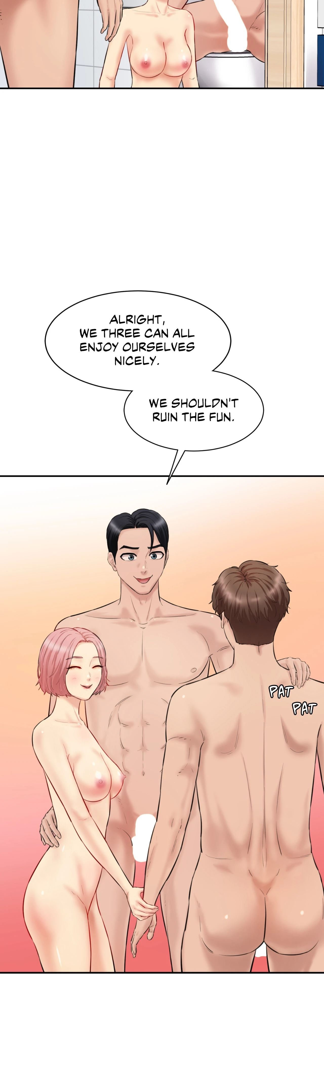 Secret Office chapter 23 page 36