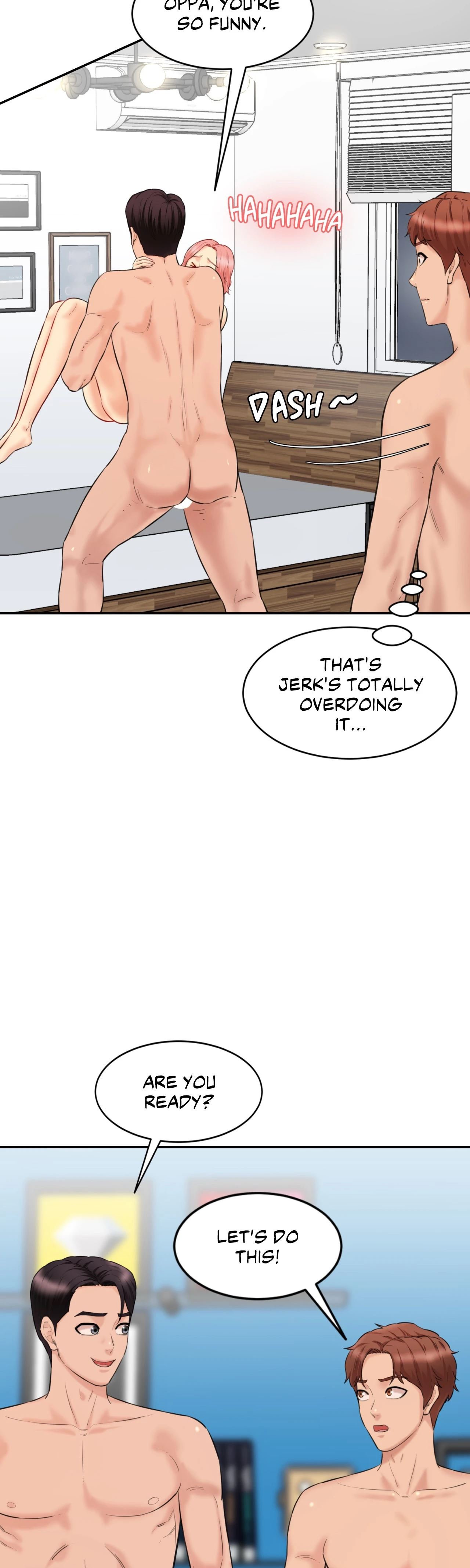Secret Office chapter 23 page 46