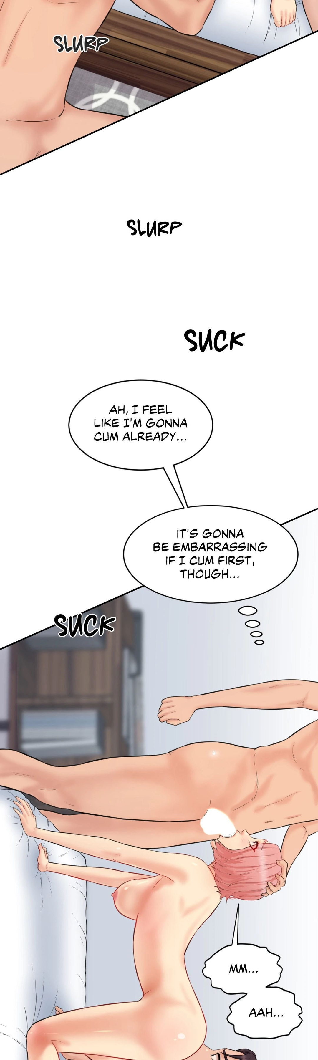 Secret Office chapter 24 page 4