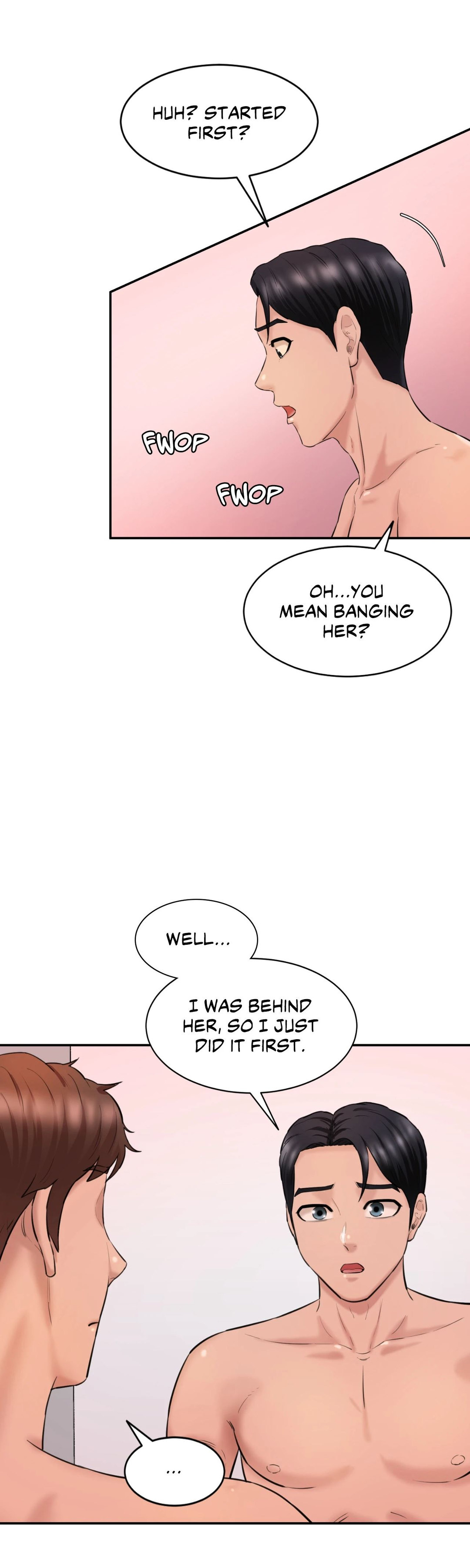 Secret Office chapter 24 page 13