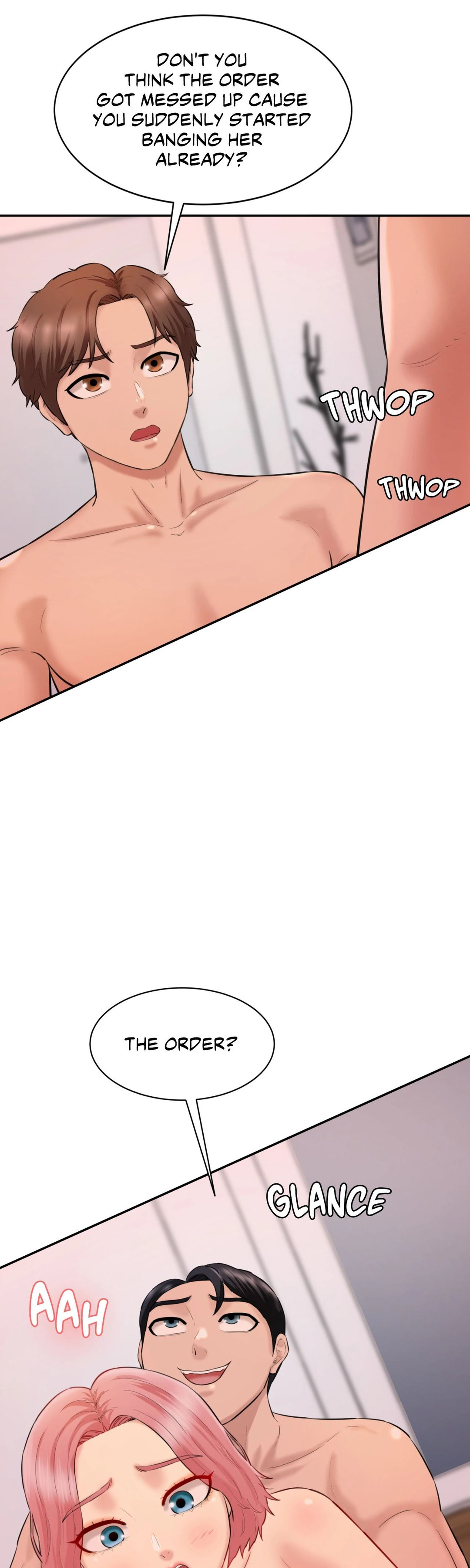 Secret Office chapter 24 page 16