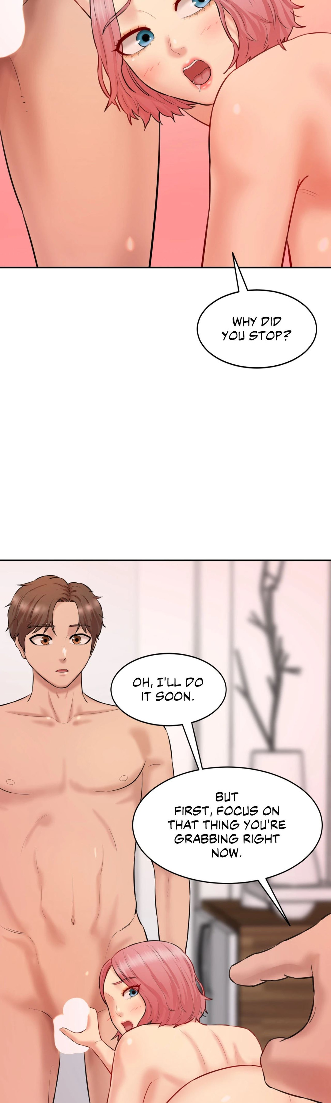 Secret Office chapter 24 page 20