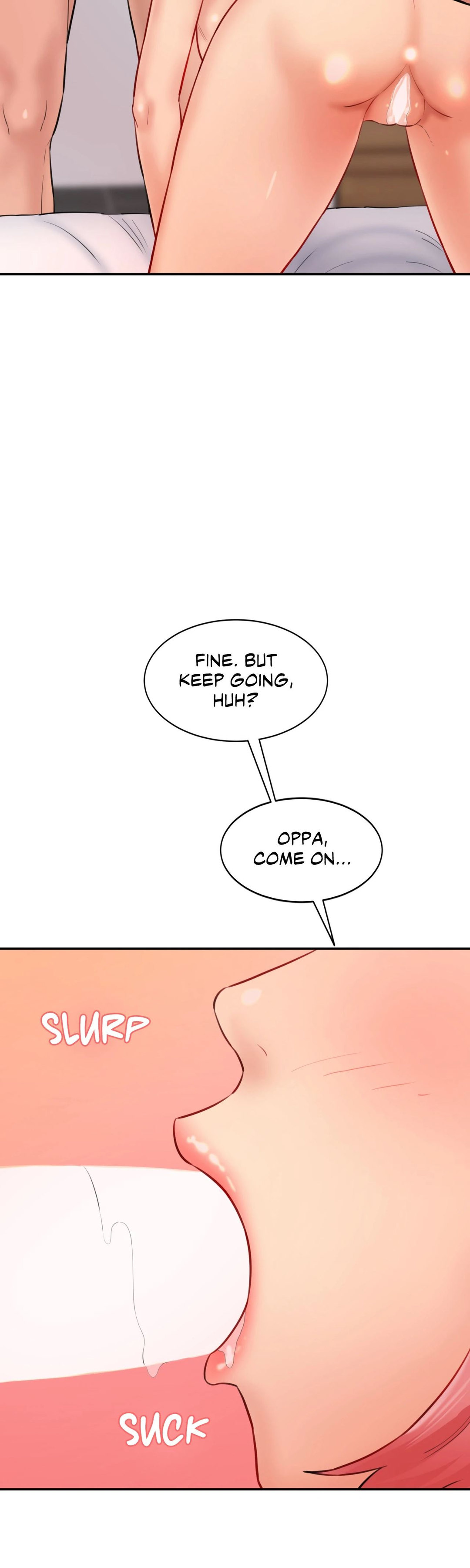Secret Office chapter 24 page 21