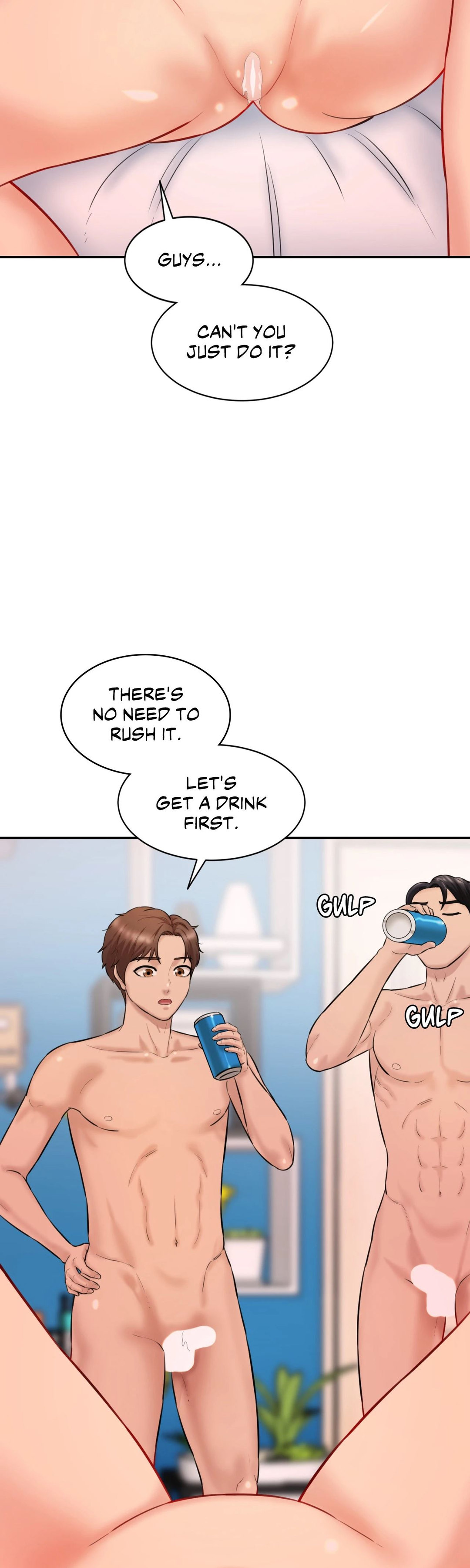 Secret Office chapter 24 page 23
