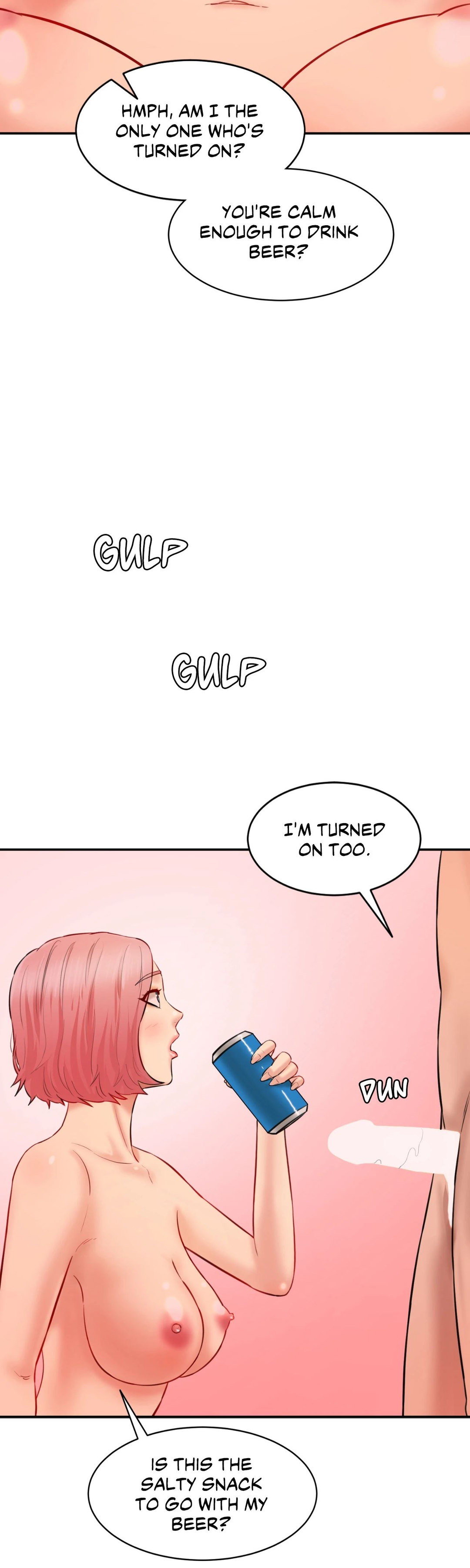 Secret Office chapter 24 page 24