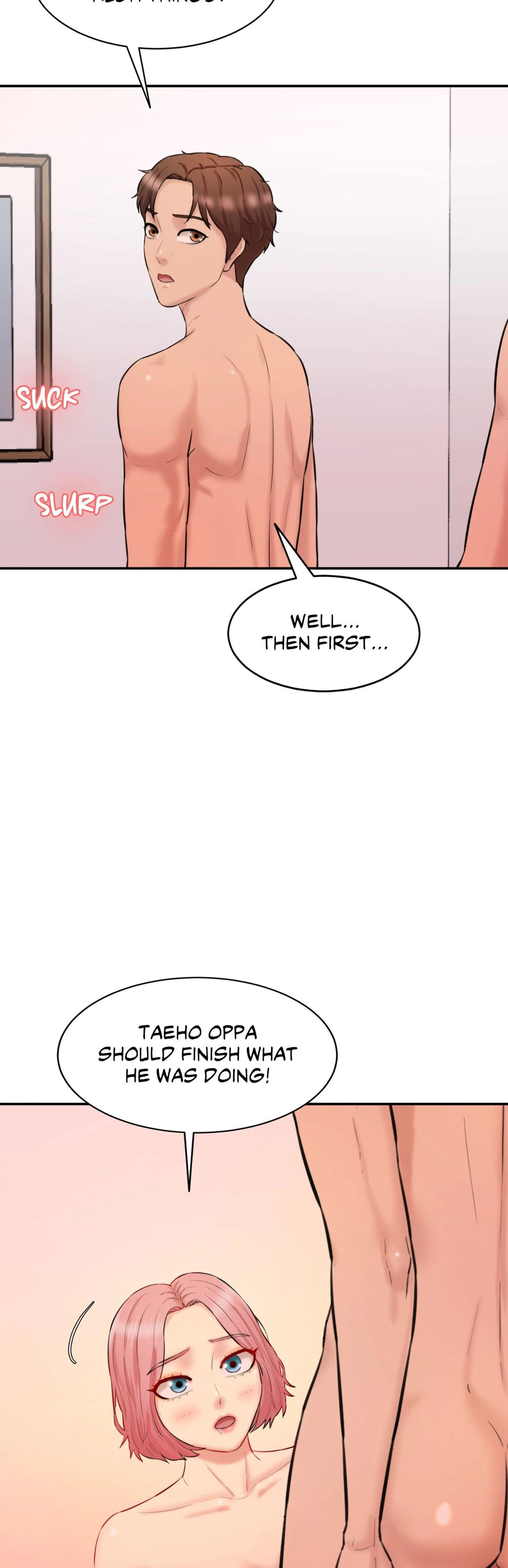 Secret Office chapter 24 page 26