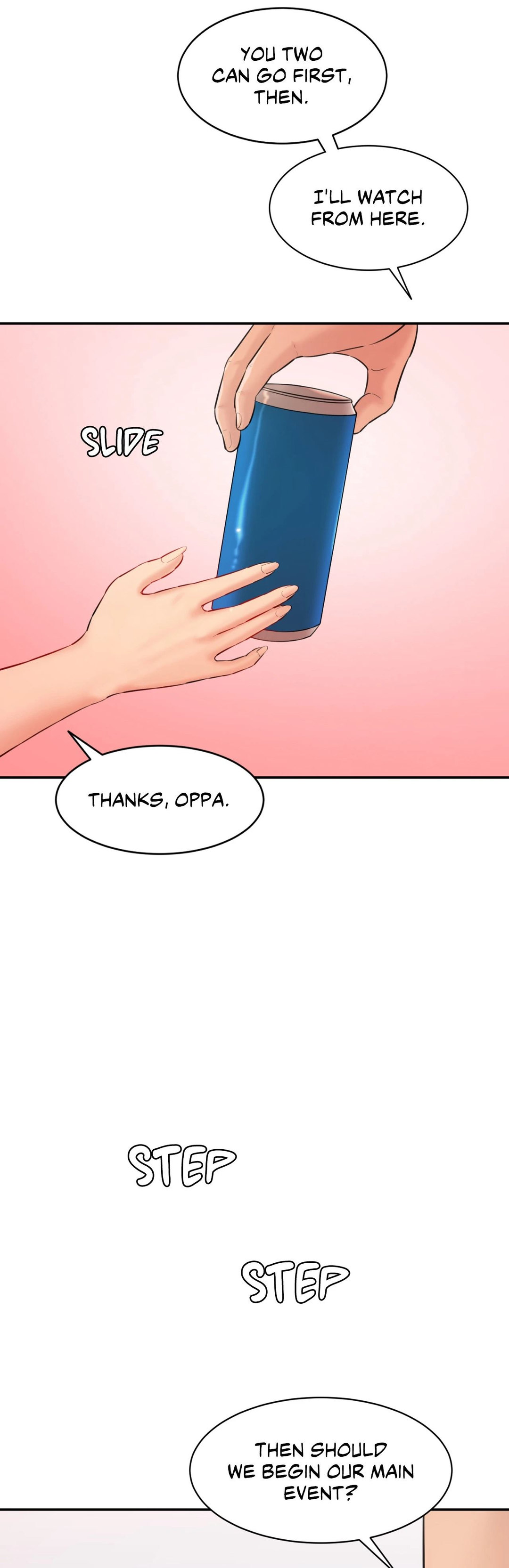 Secret Office chapter 24 page 28