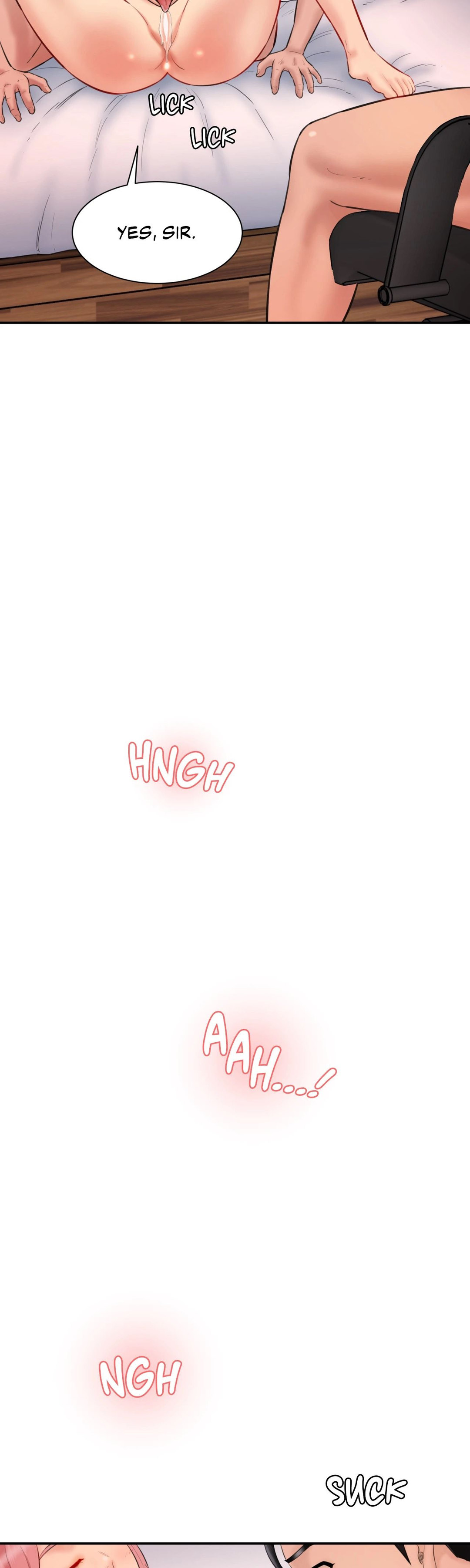 Secret Office chapter 24 page 33