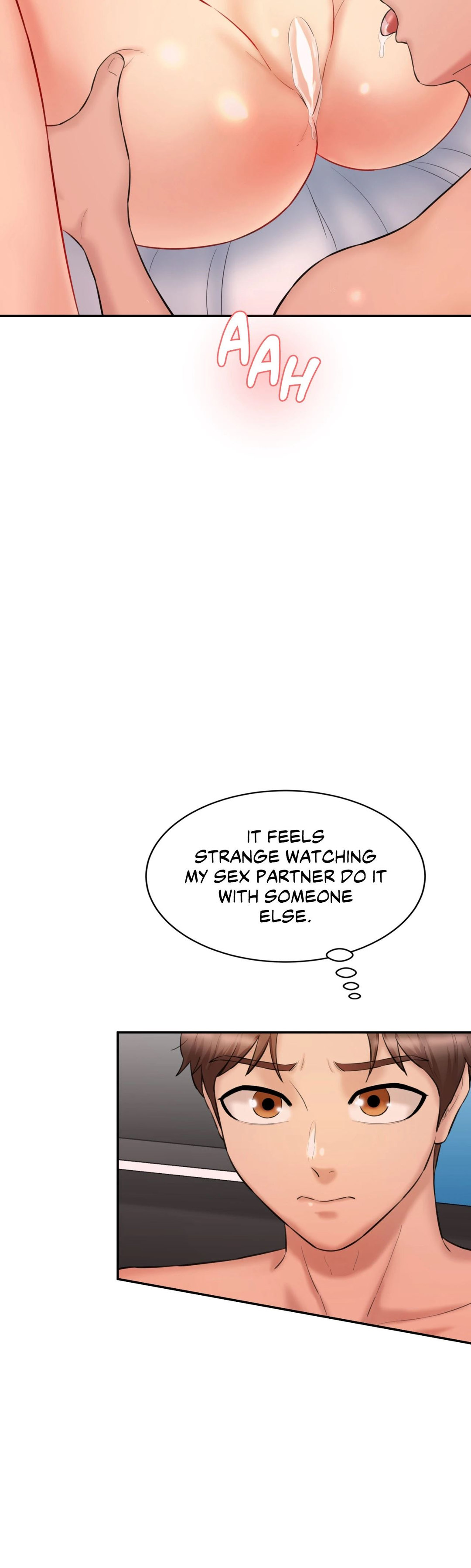 Secret Office chapter 24 page 35