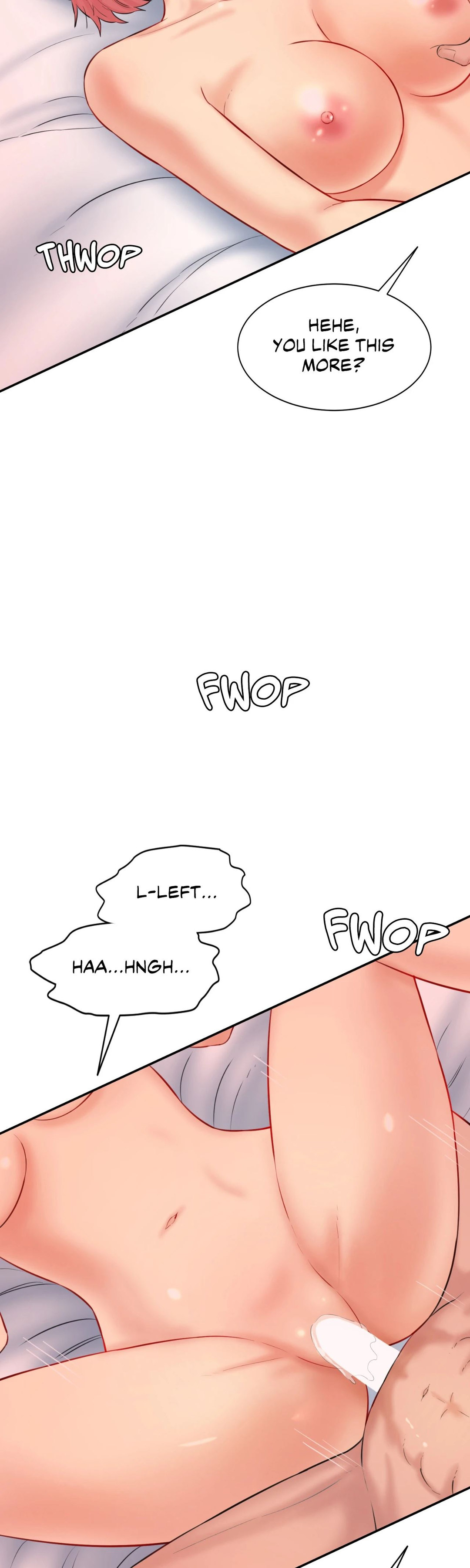 Secret Office chapter 24 page 41