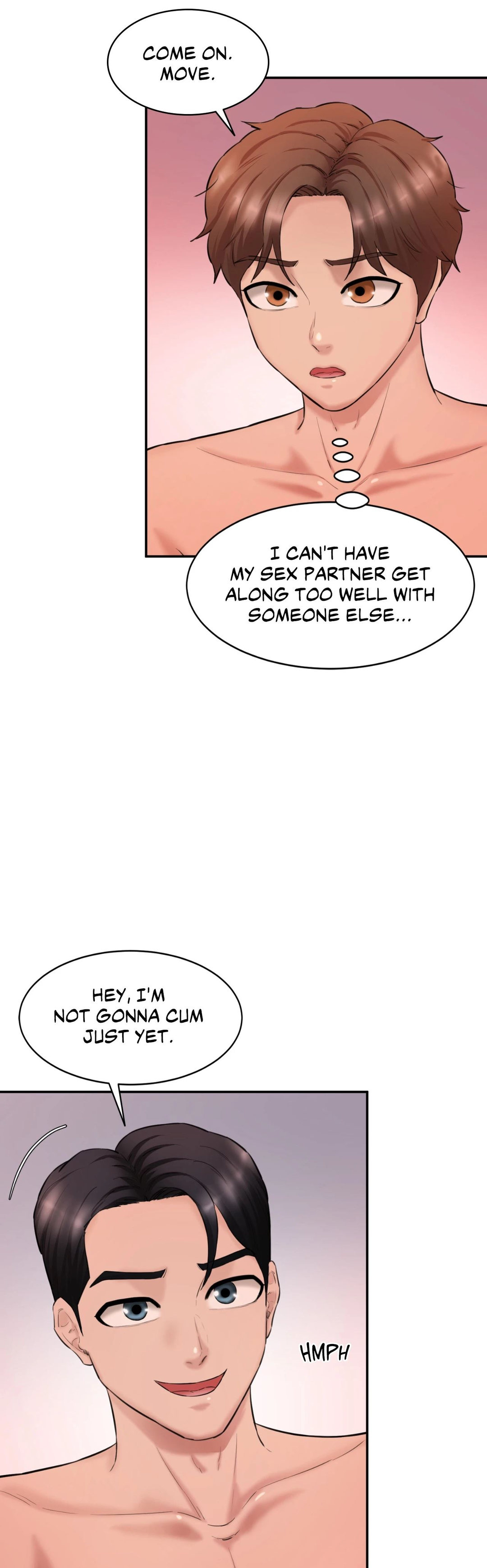 Secret Office chapter 25 page 5