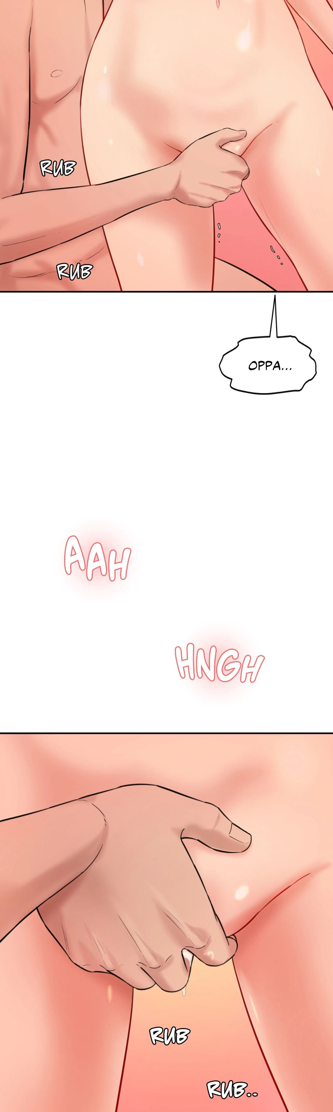 Secret Office chapter 25 page 14