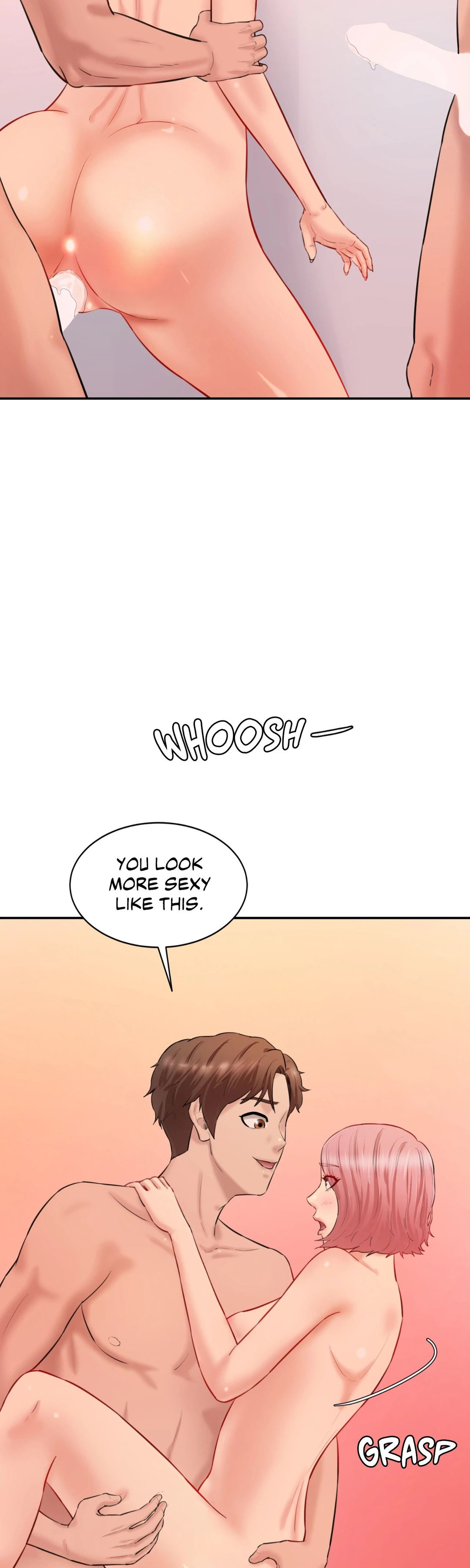 Secret Office chapter 25 page 23