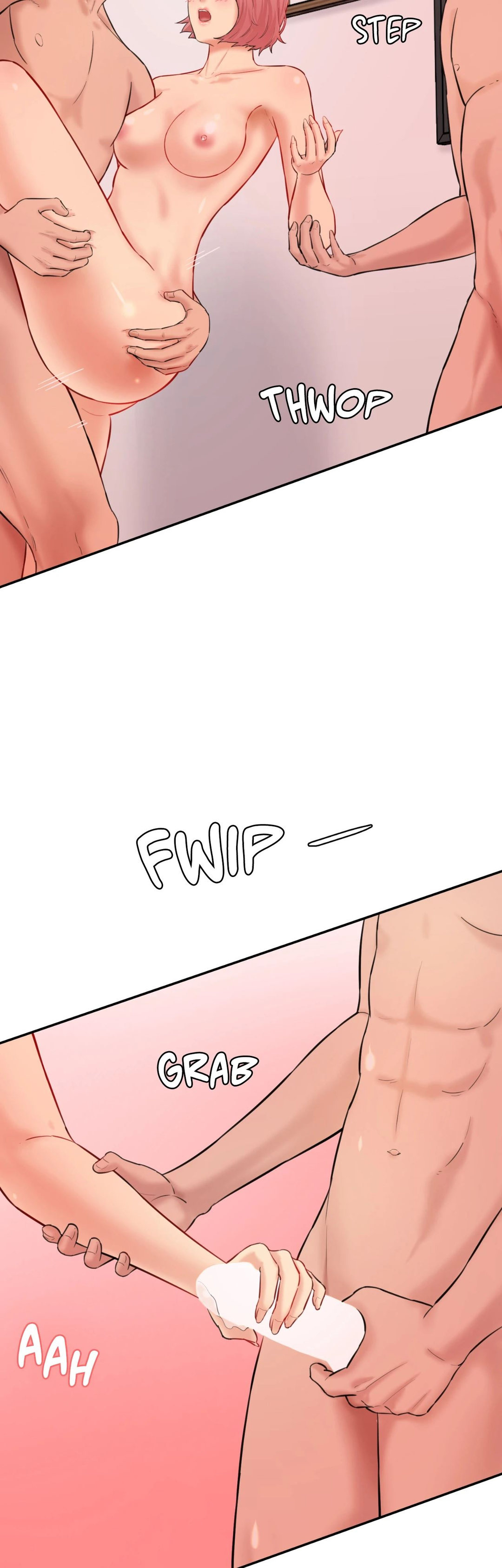 Secret Office chapter 25 page 28