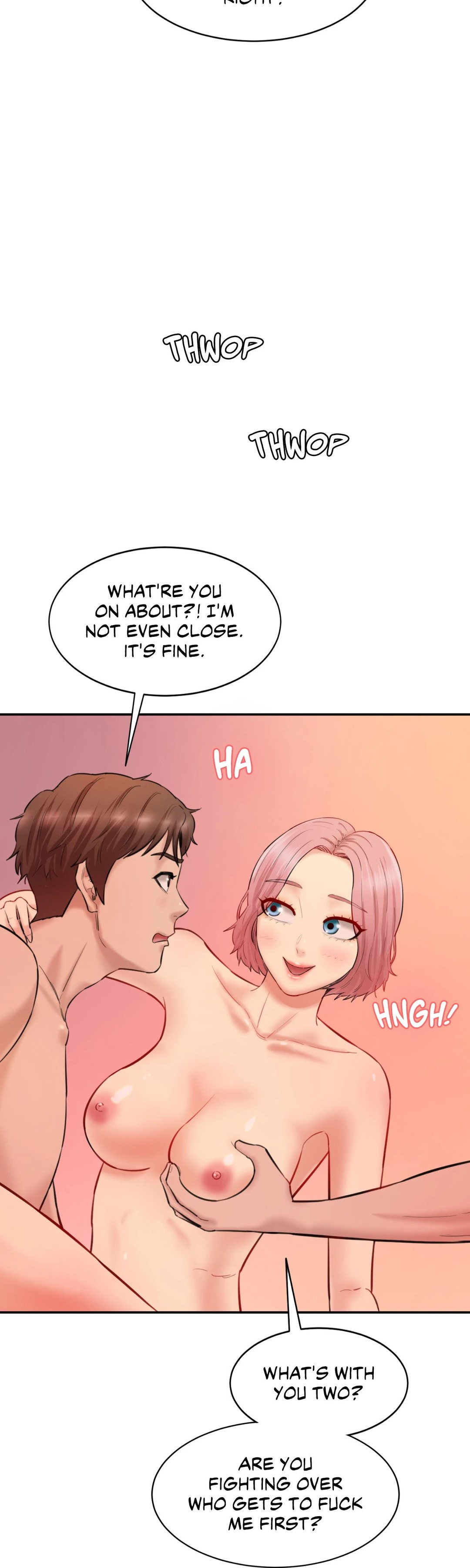 Secret Office chapter 25 page 33