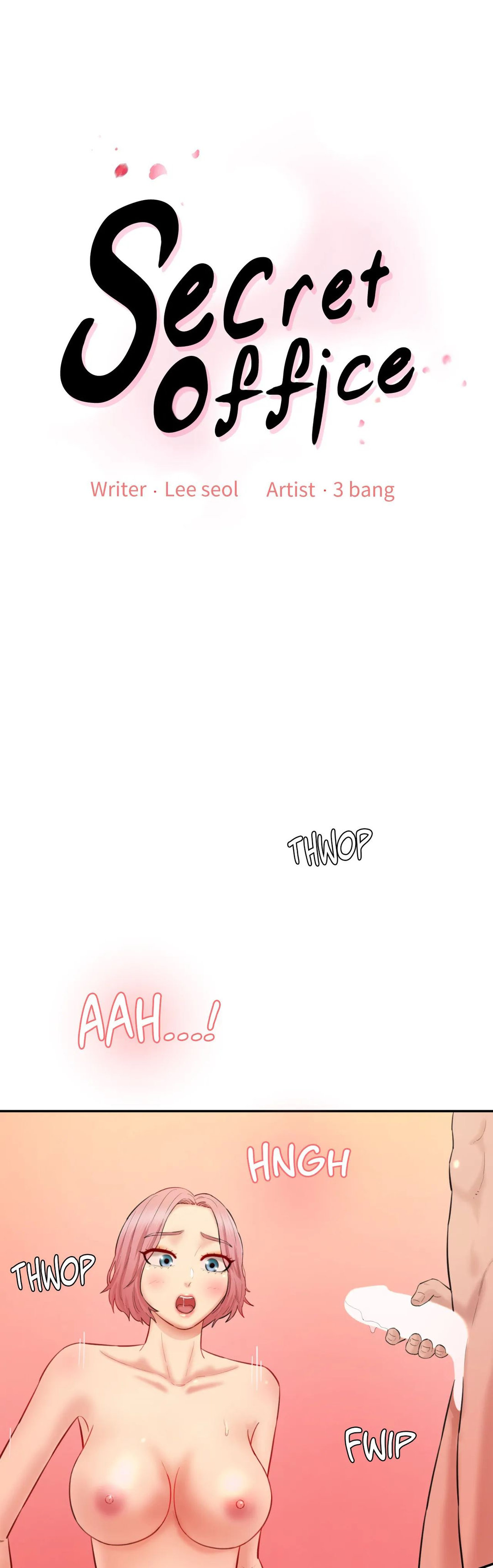 Secret Office chapter 26 page 1