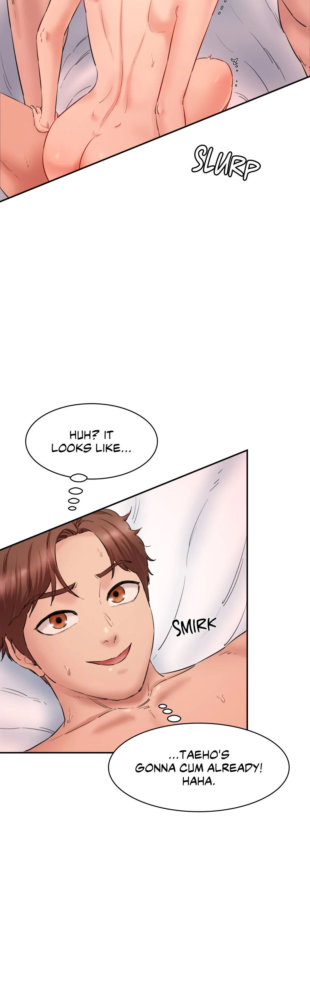 Secret Office chapter 26 page 6