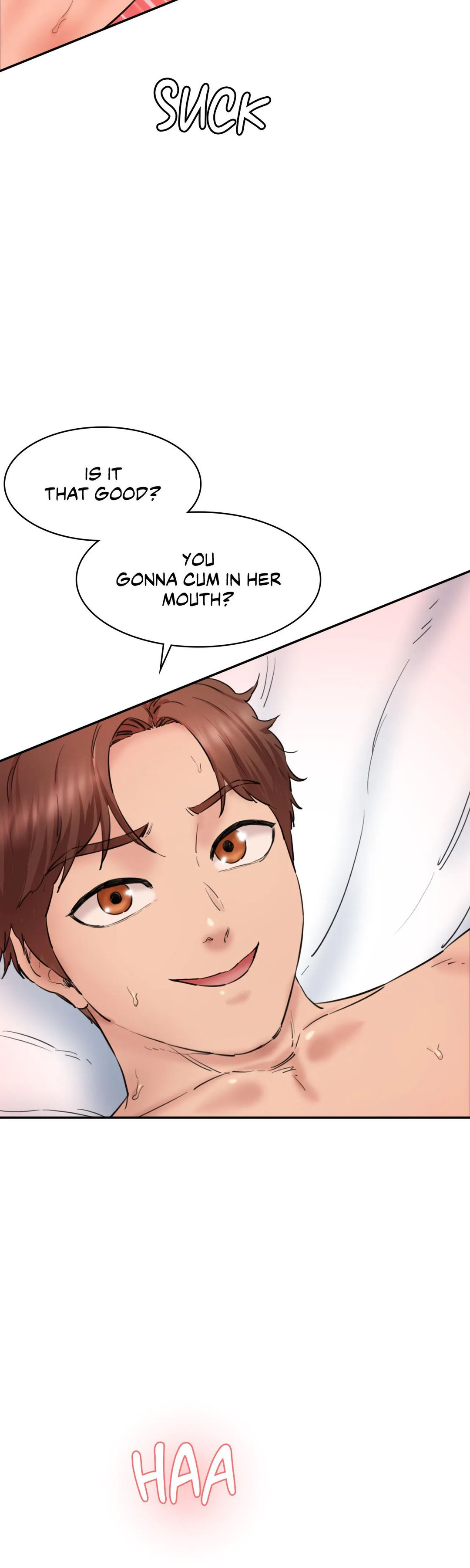Secret Office chapter 26 page 8