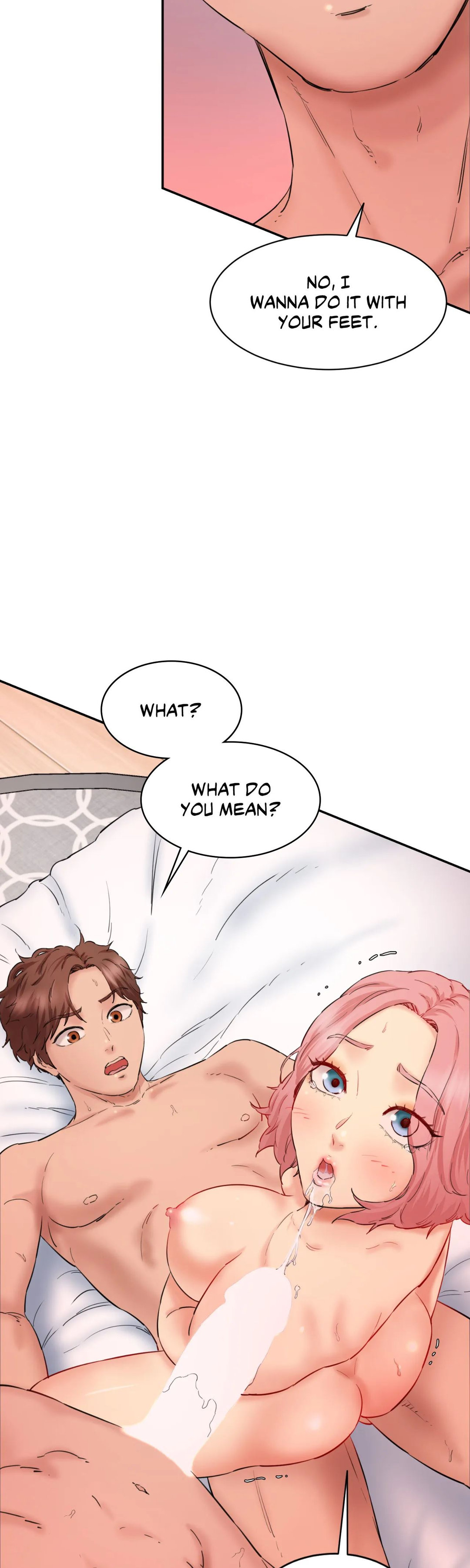 Secret Office chapter 26 page 10