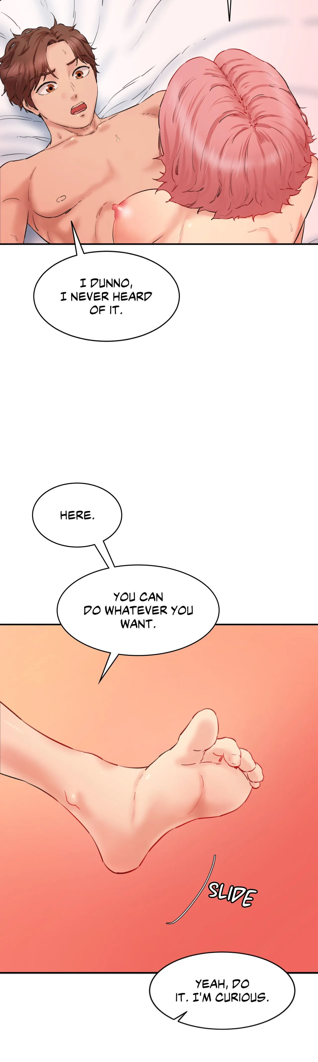 Secret Office chapter 26 page 12