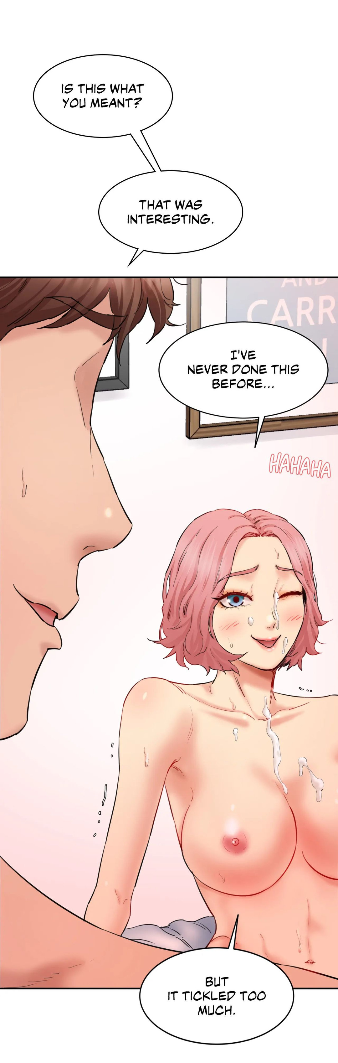 Secret Office chapter 26 page 22
